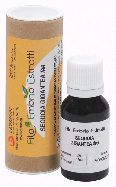 Cemon Sequoia Gigantea FEE 15 ml — confronto prezzi