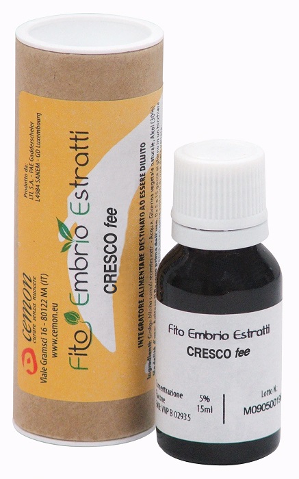 Fee Cresco 15 Ml ml Soluzione orale