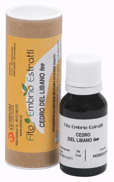 Fee cedro del libano 15 ml — confronto prezzi