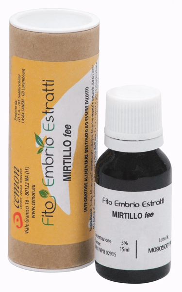 Cemon Mirtillo FEE 15 ml — confronto prezzi