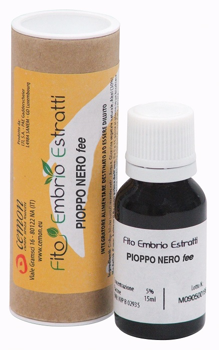 PIOPPO NERO FEE 15ML — confronto prezzi