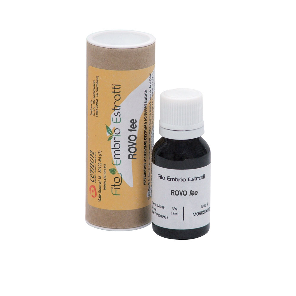 FEE ROVO 15ML — confronto prezzi