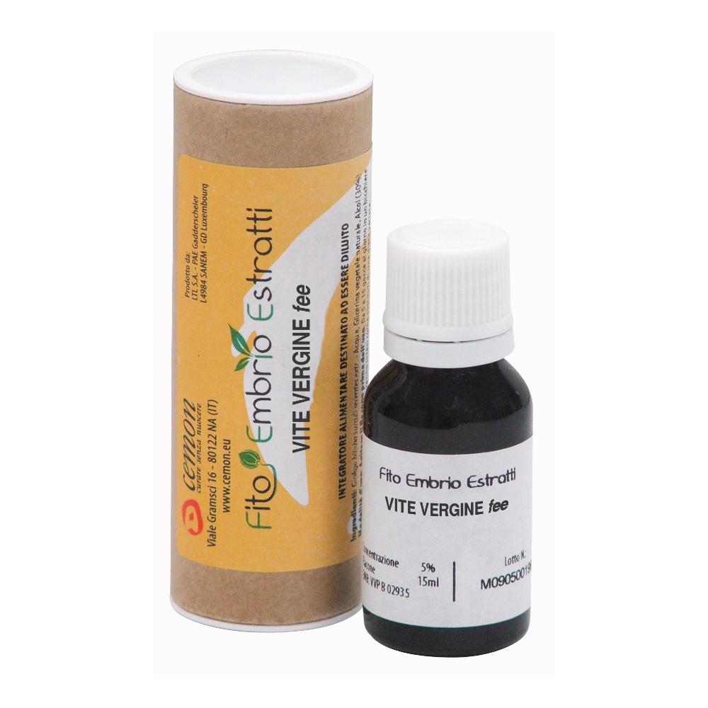 Fee Fito Embrio Estratti Vite Vergine Gocce Orali 15ml — confronto prezzi