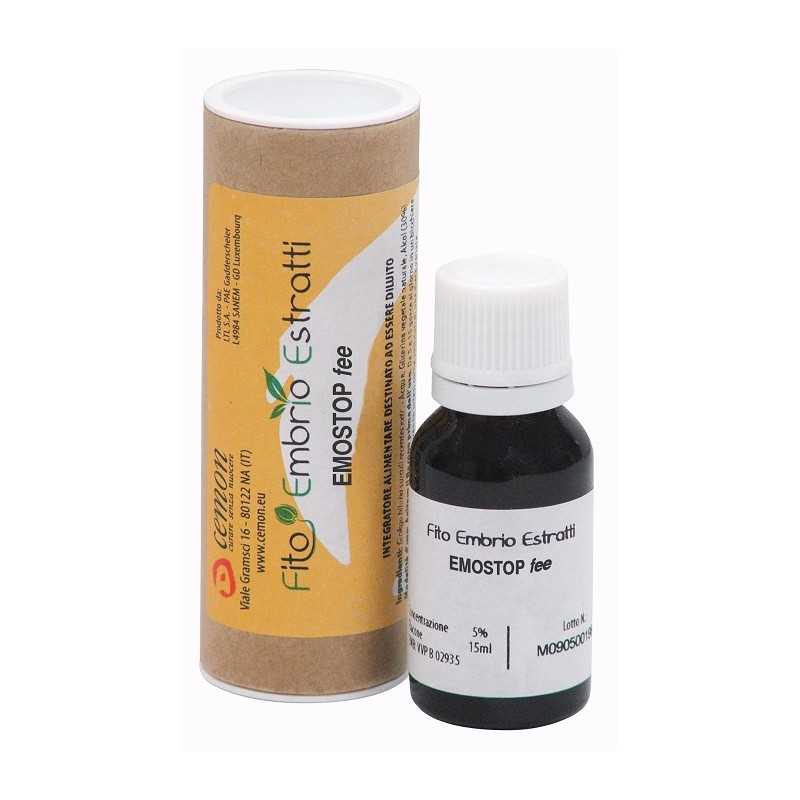 Cemon Emostop FEE 15 ml — confronto prezzi