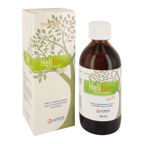 Cemon Helitux Sciroppo Integratore 200 ml