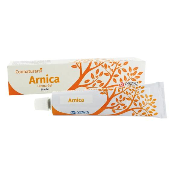 Cemon Connaturarsi Arnica Crema Gel 60 ml