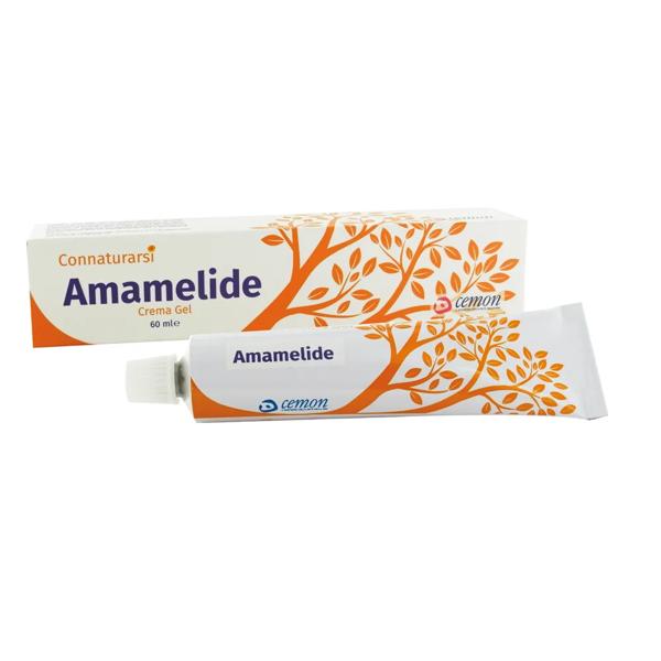 Connaturarsi Amamelide Crema-Gel Gambe Pesanti 60 ml
