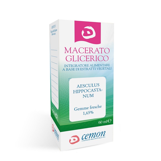 Cme aesculus hipp.mg 60ml — confronto prezzi