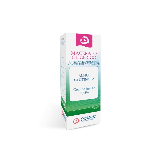 ALNUS GLUTINOSA GEMME MG 30ML — confronto prezzi