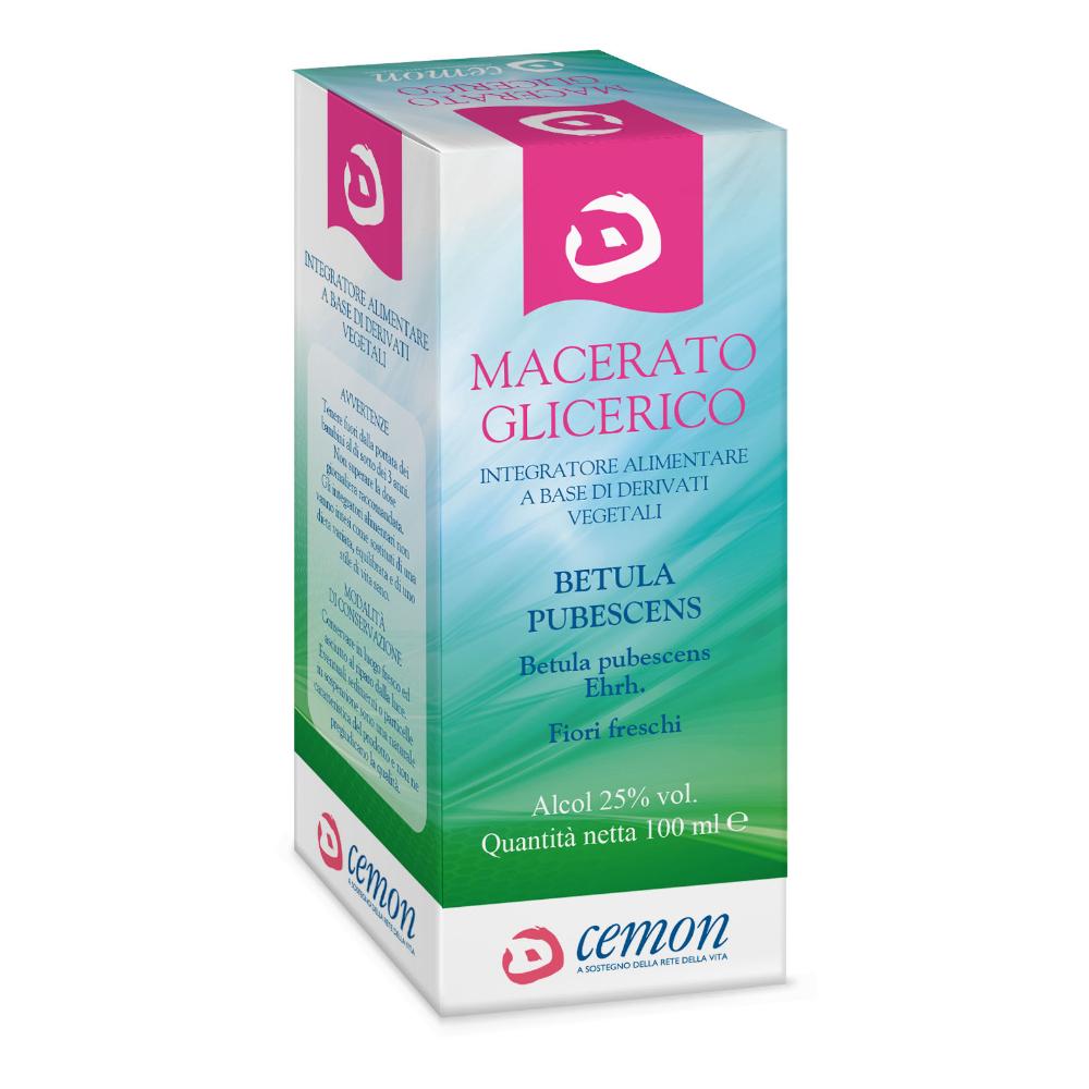 BETULA PUBES AMENTI MG 100ML C
