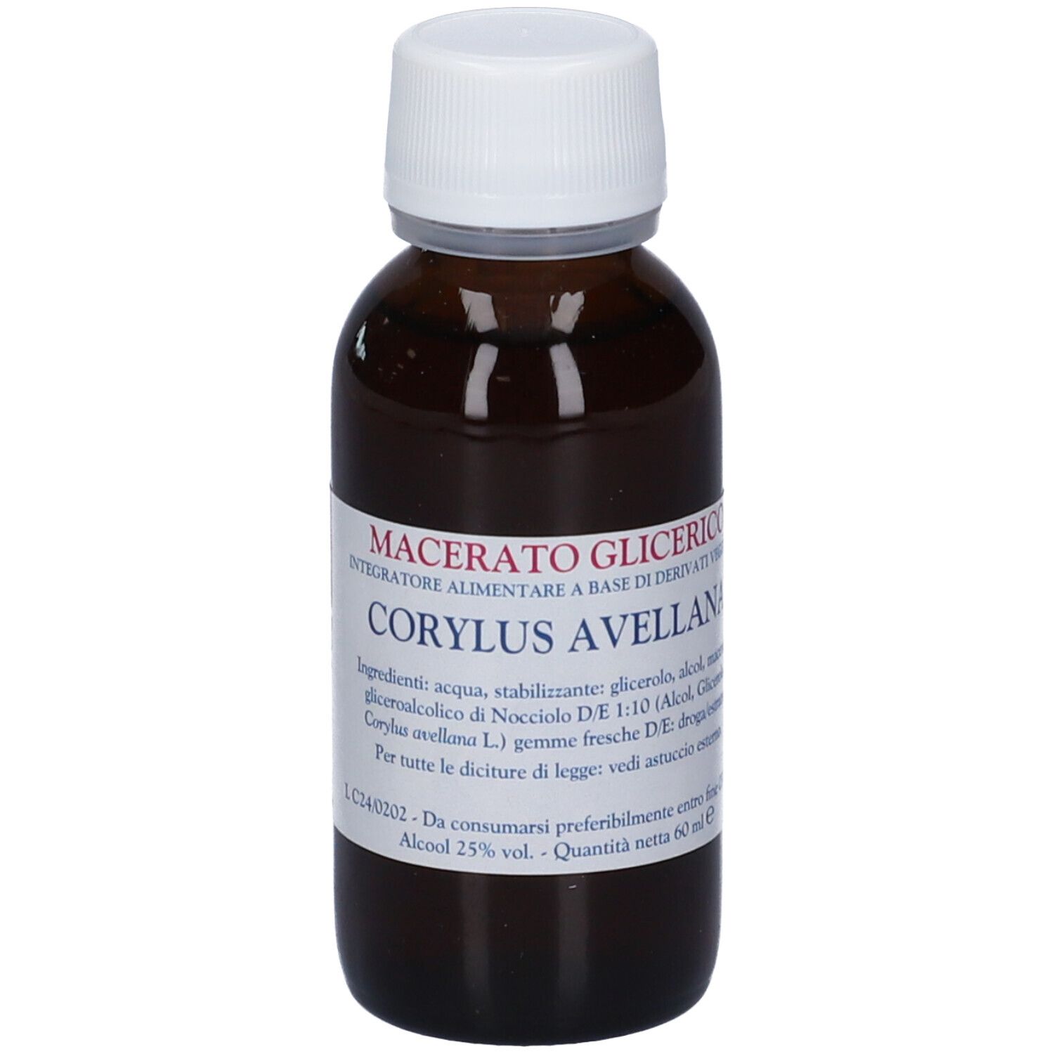 CORYLUS AVELL GEMME MG 60ML
