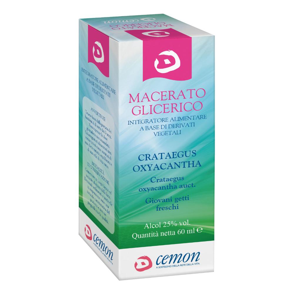 Cemon Crataegus Oxyacantha MG 60 ml