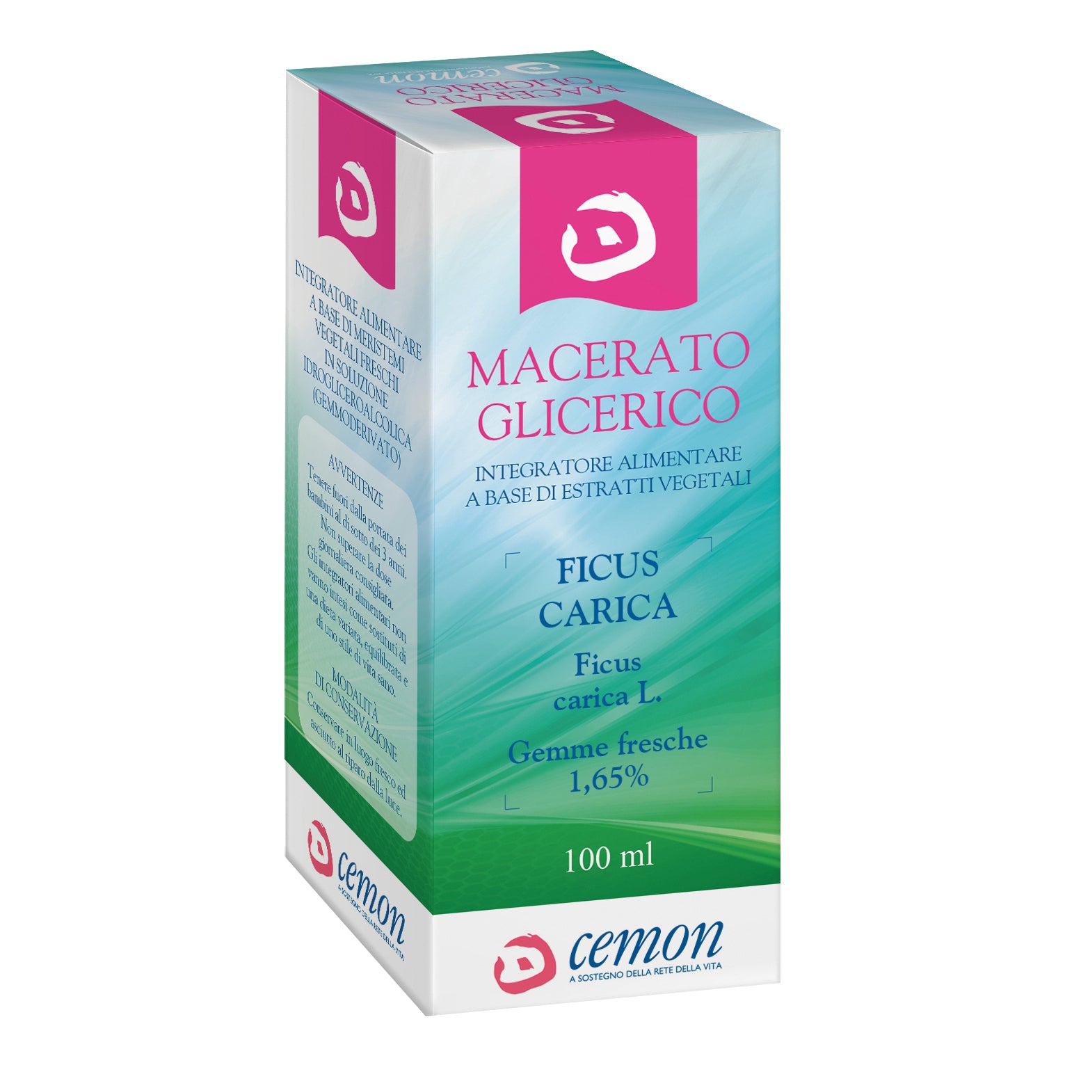 Cme ficus carica mg 100ml — confronto prezzi