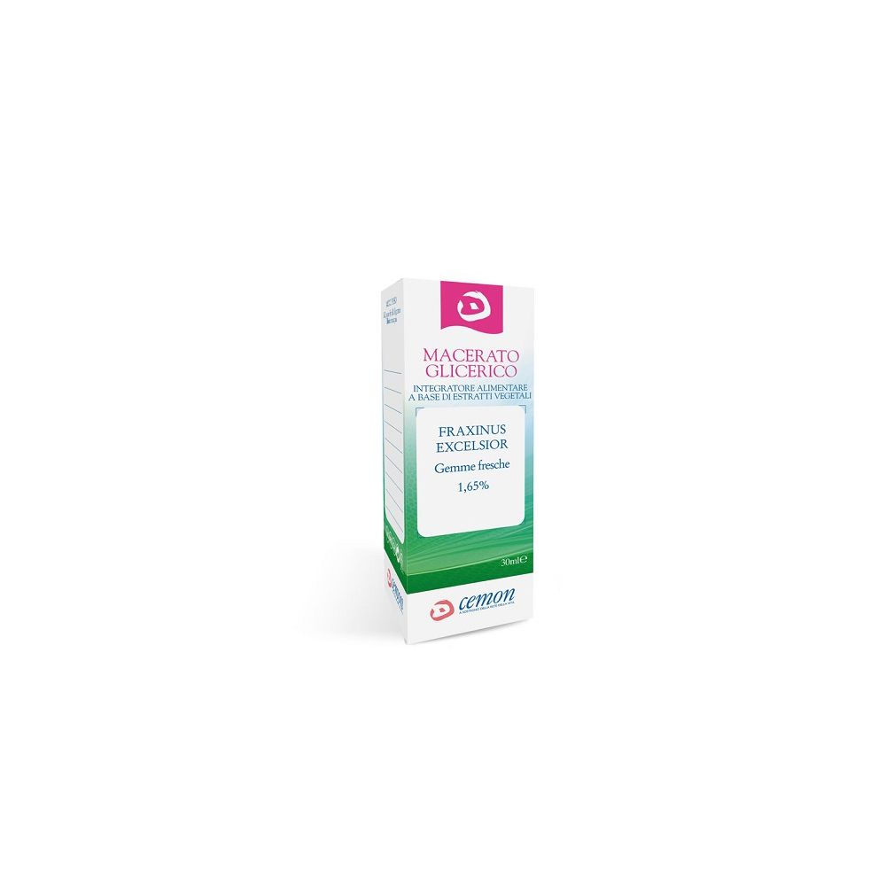 FRAXINUS EXC GEMME MG 30ML