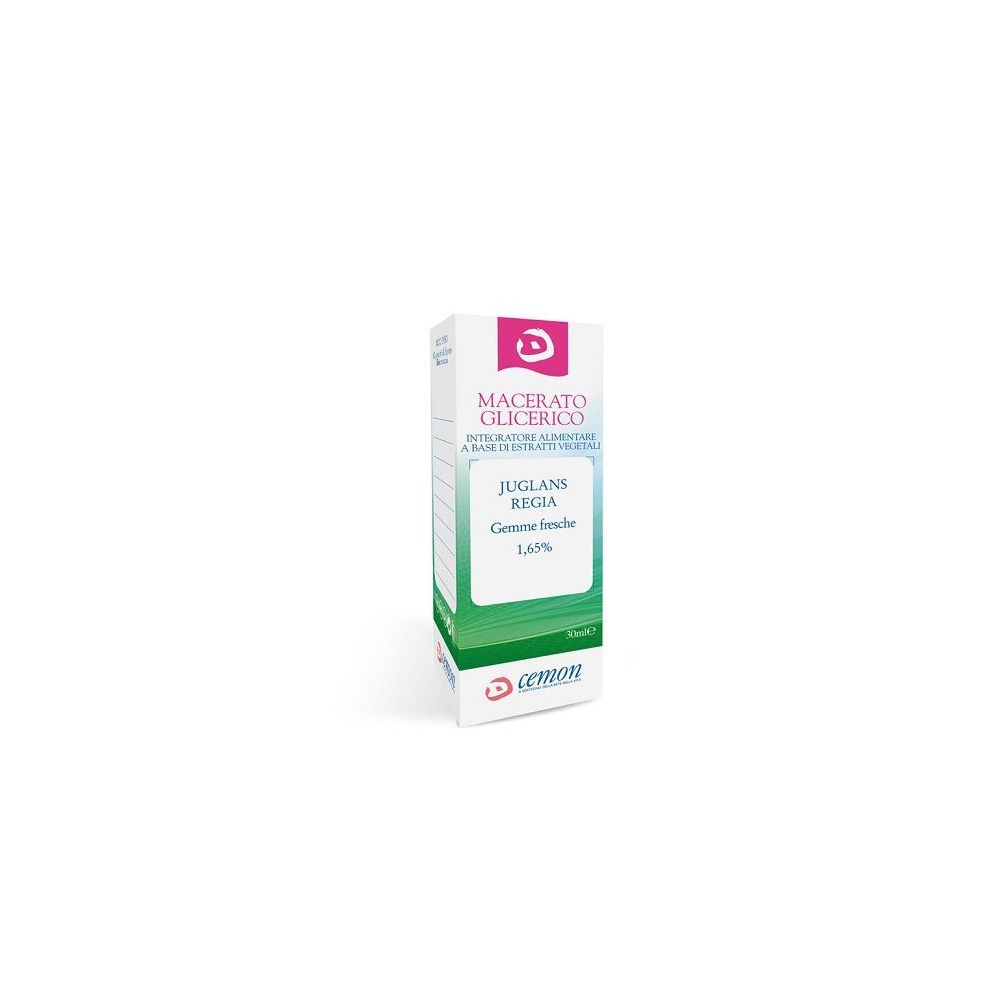 JUGLANS REGIA GEMME MG 30ML