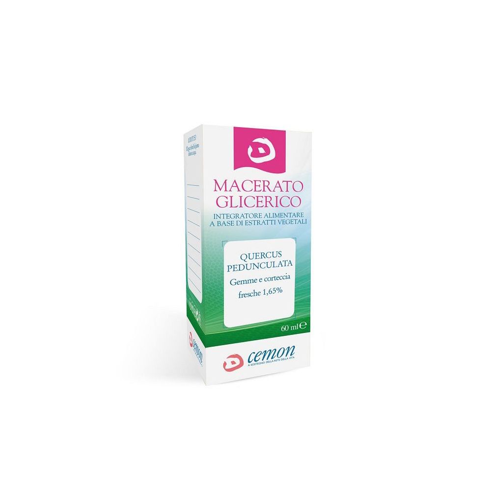 QUERCUS PED GEMME MG 60 ML — confronto prezzi