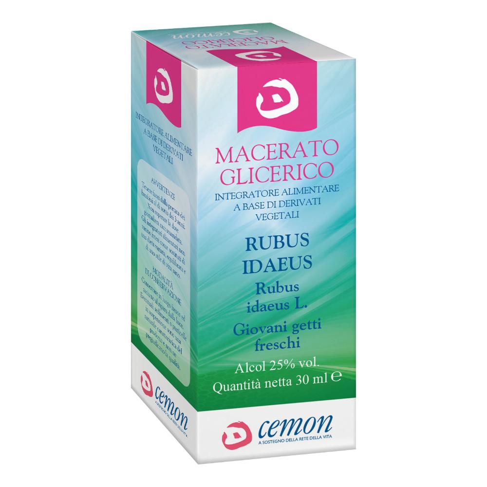 RUBUS IDAEUS GETTI MG 30ML — confronto prezzi