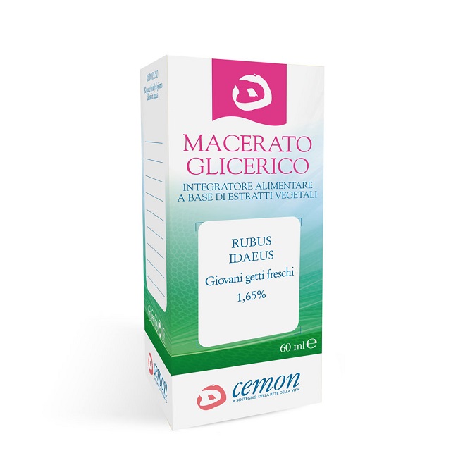 Cme rubus idaeus mg 60ml