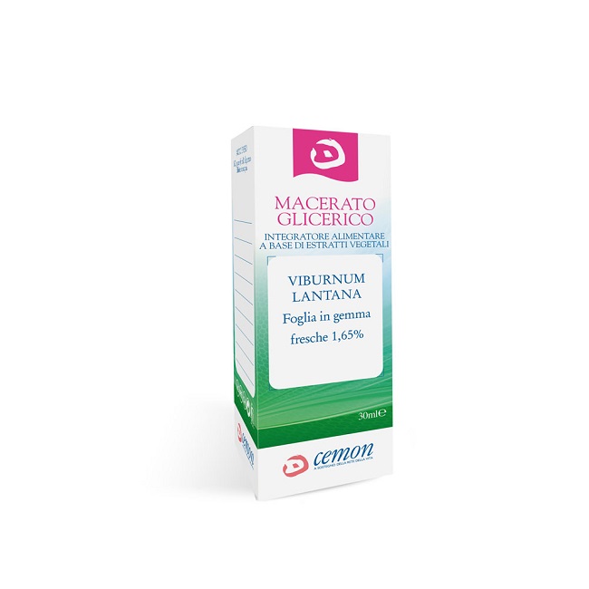 Viburnum lan gemme mg 30ml unda — confronto prezzi