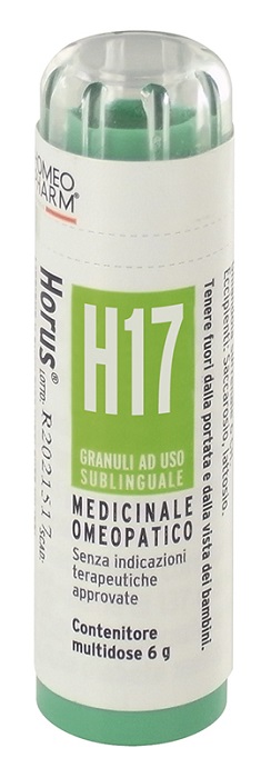 HORUS 17 GR — confronto prezzi