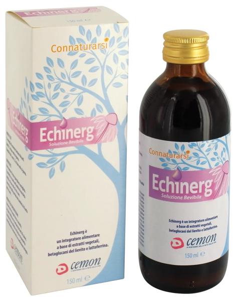 Echinerg Sciroppo Integratore Naturale Difese Immunitarie 150 ml
