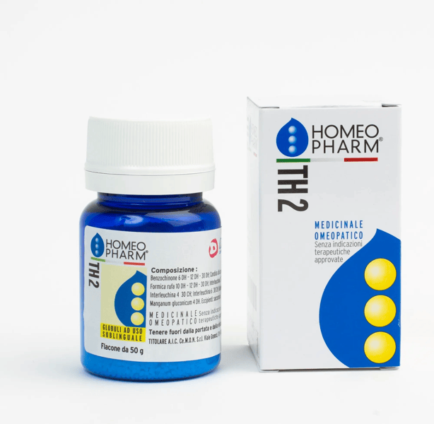 Cemon TH2 Globuli 50 g