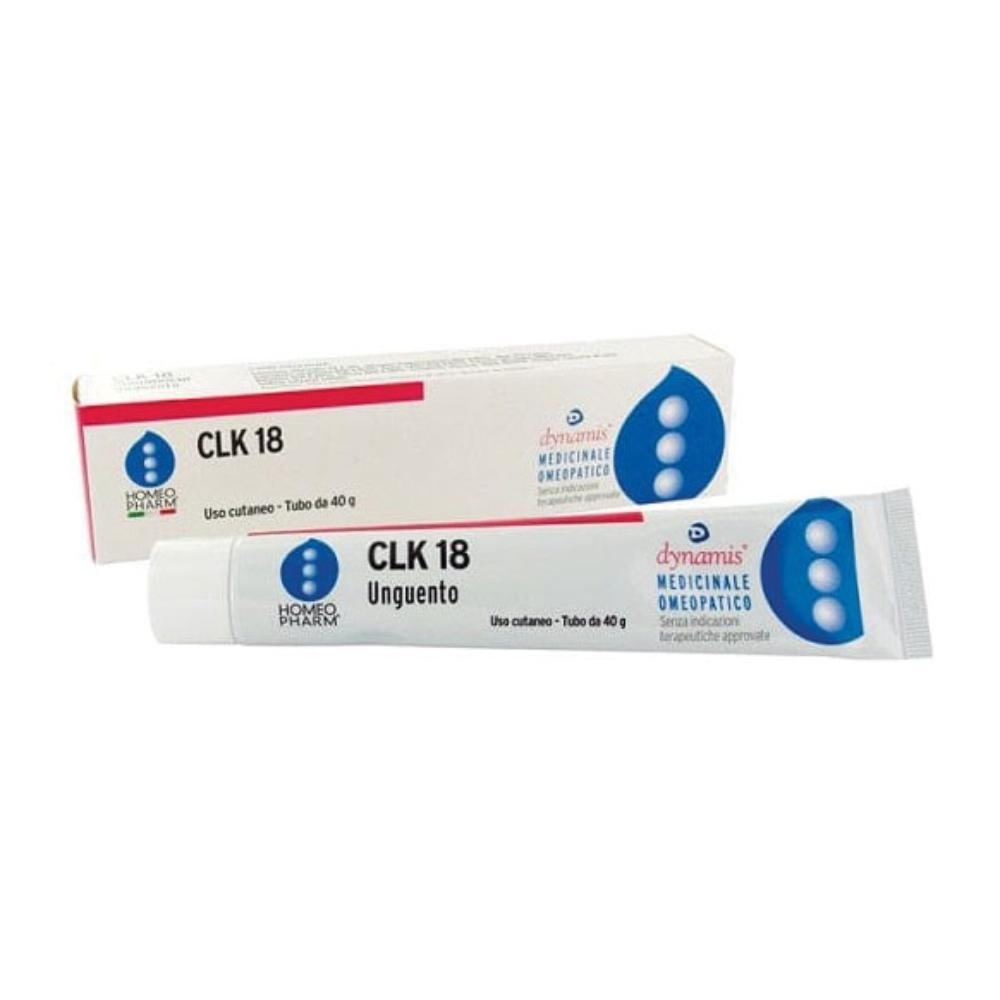 Cemon - CLK18 Unguento Confezione 40 Gr