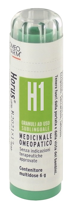 Horus h1 granuli — confronto prezzi