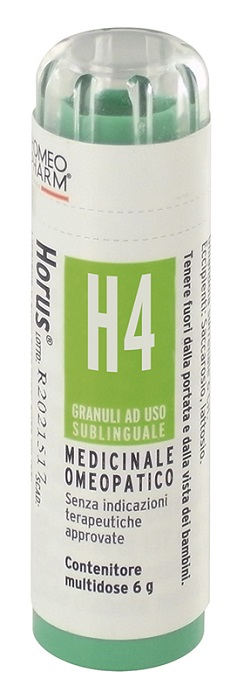 HORUS*H 4 GRAN 6G — confronto prezzi