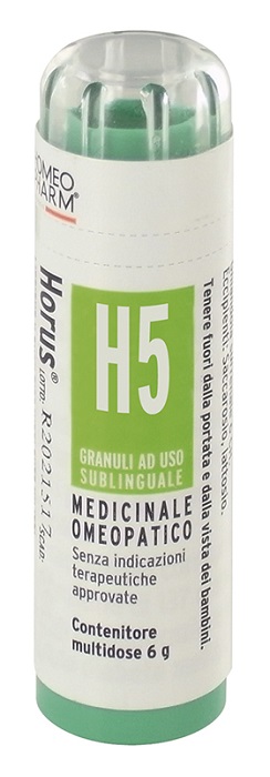 Horus H5 Gr — confronto prezzi