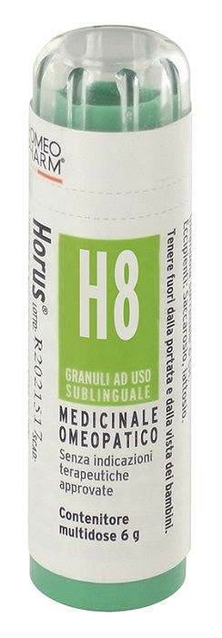HORUS*H 8 GRAN 6G — confronto prezzi