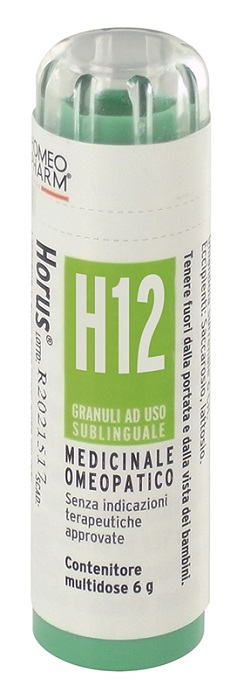 HORUS*H12 GRAN — confronto prezzi