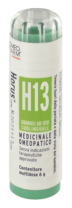 Horus h13 granuli — confronto prezzi