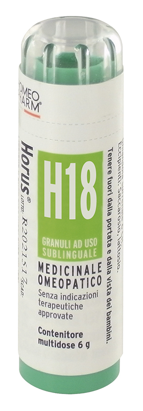 Horus 18 - Granuli Multidose Cemon — confronto prezzi