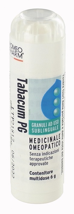 Tabacum pg 100gr — confronto prezzi