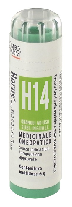 HORUS H14 GRANULI — confronto prezzi