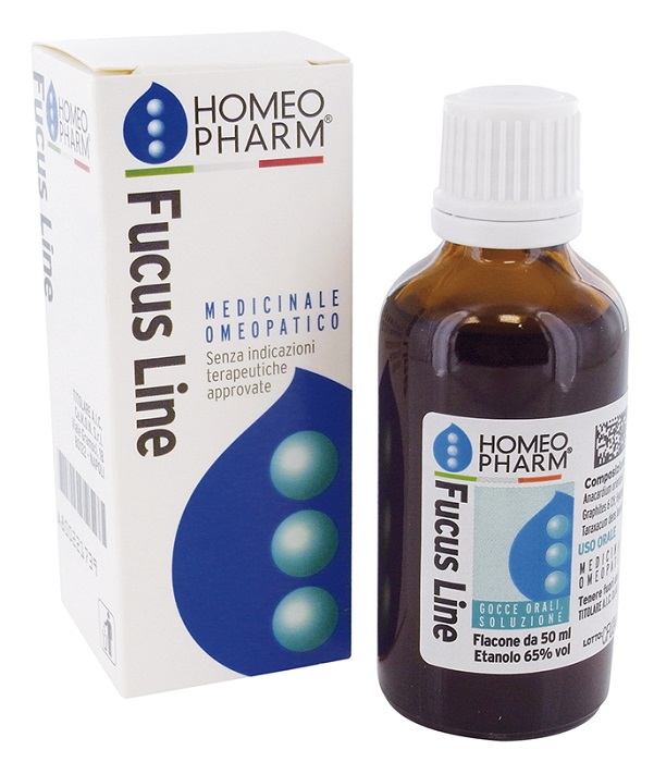 Fucus Line 50ml Gocce Cemon — confronto prezzi