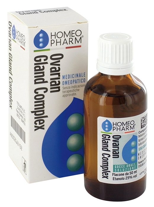 OVARIAN GLAND COMP GTT 50ML H — confronto prezzi