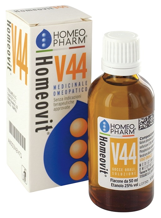 Cemon Homeovit V44 Gocce 50ml