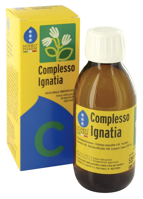 Cemon Homeo Complesso Ignatia Amara Gocce 150 ml — confronto prezzi