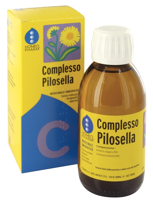 Complesso Pilosella Gocce 150ml — confronto prezzi