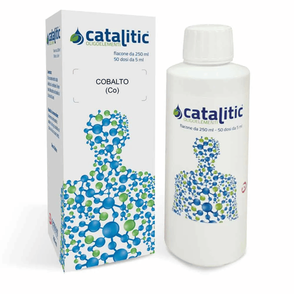 Cemon Cobalto (Co) Oligoelemento Catalitico 250 ml Integratore Alimentare per Equilibrio Vascolare — confronto prezzi