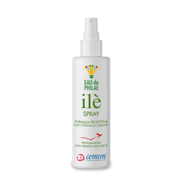 Ilè Formula Protettiva Spray Anti Zanzare 100 ml