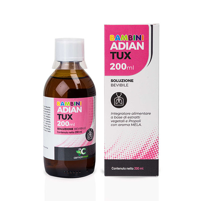 ADIANTUX BAMBINI CEMONMED 200M — confronto prezzi