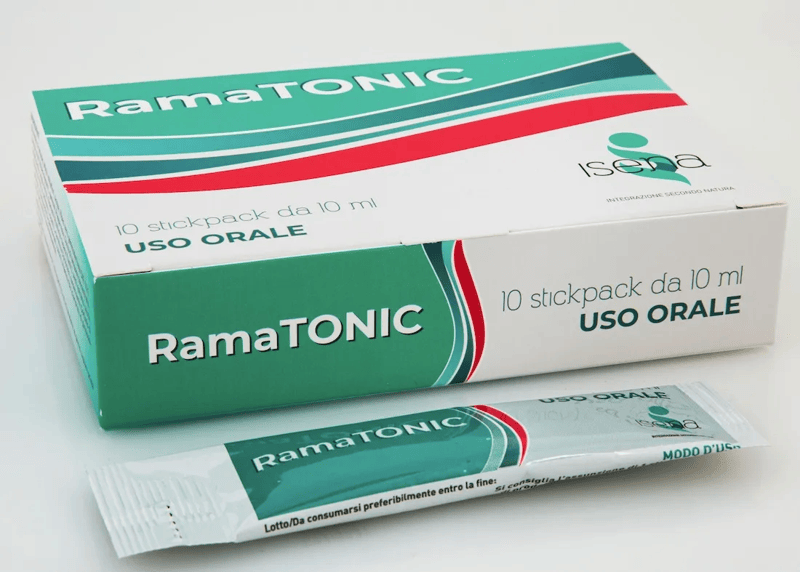 Cemon Ramatonic 10 Stick da 10 ml Integratore Alimentare Tonico Energetico