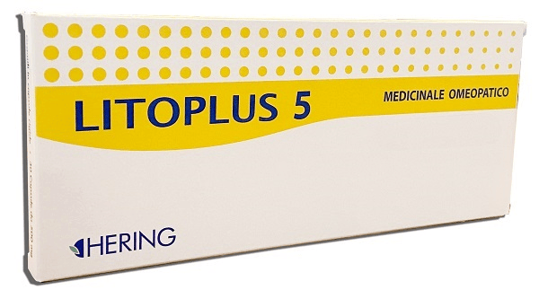 Hering Litoplus 5 30 Capsule