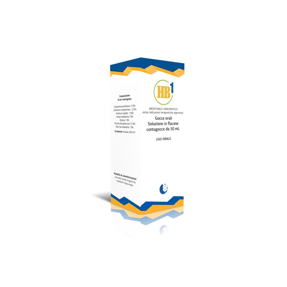 Biogroup Hb 1 Influ 50 ml Gocce orali — confronto prezzi