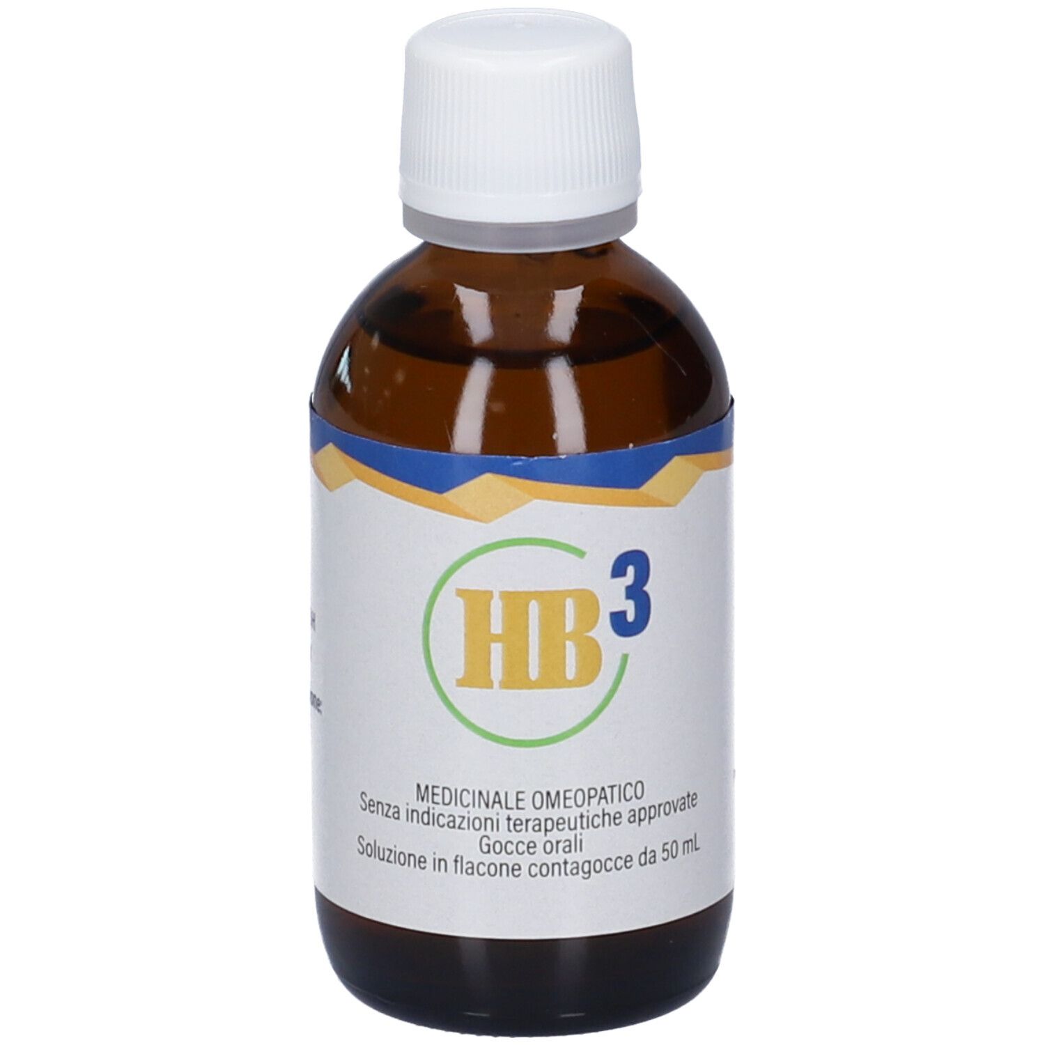 Hb 3 Larint 50 ml Gocce orali