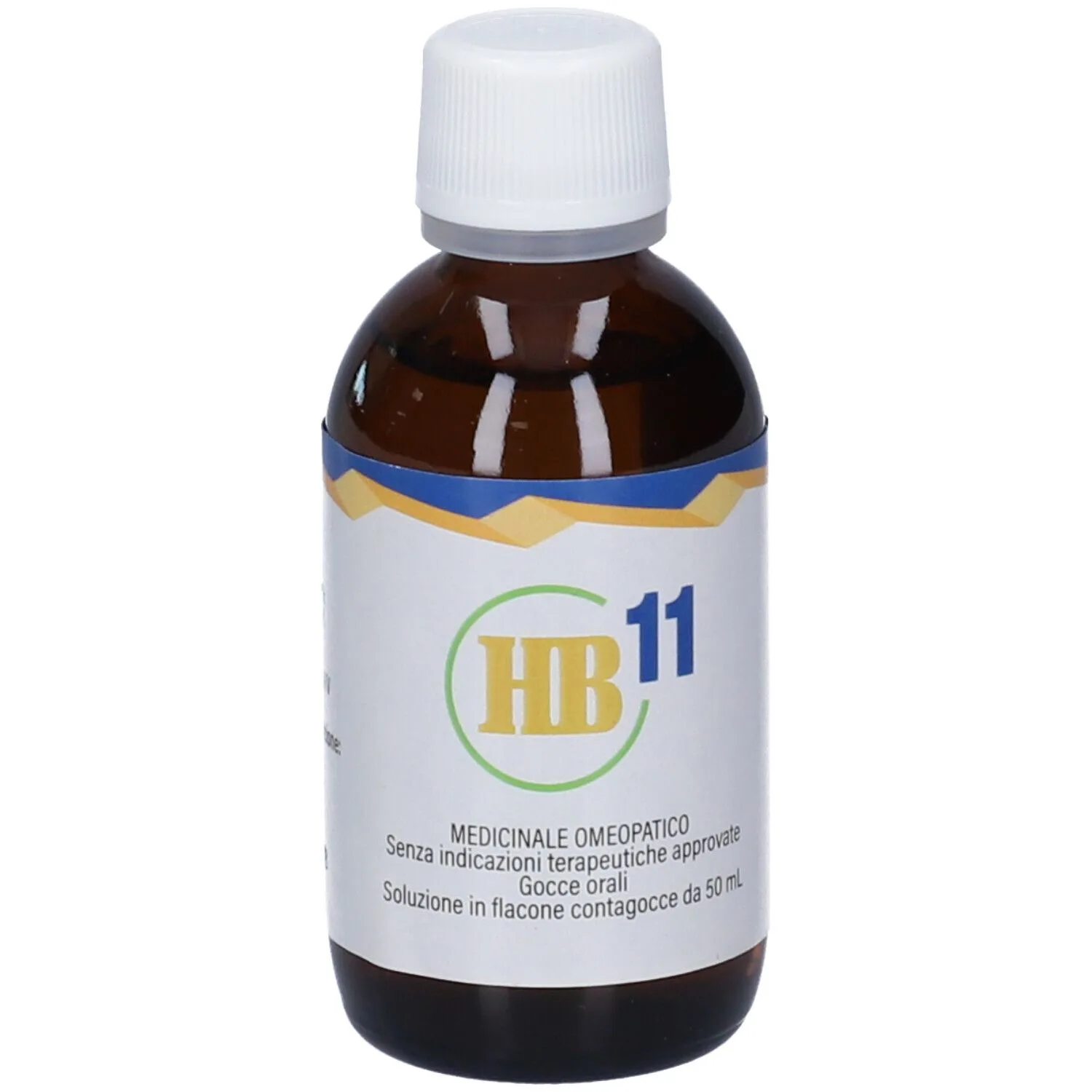 HB*11 GTT 50ML