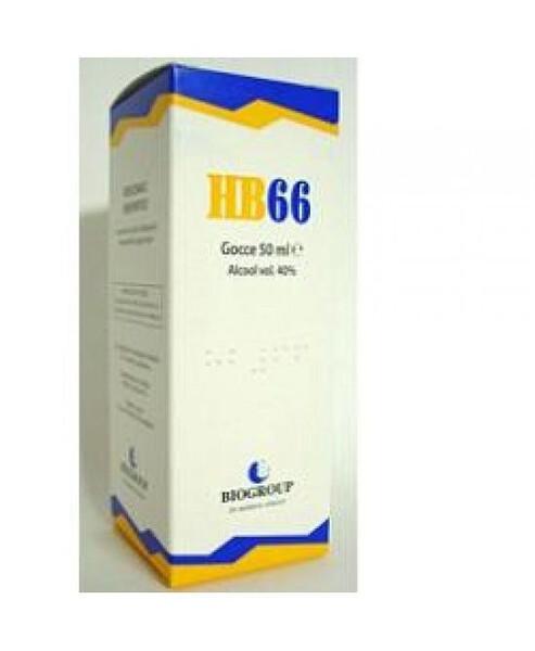 BioGroup HB 66 Psicosed Rimedio Omeopatico Gocce 50 ml